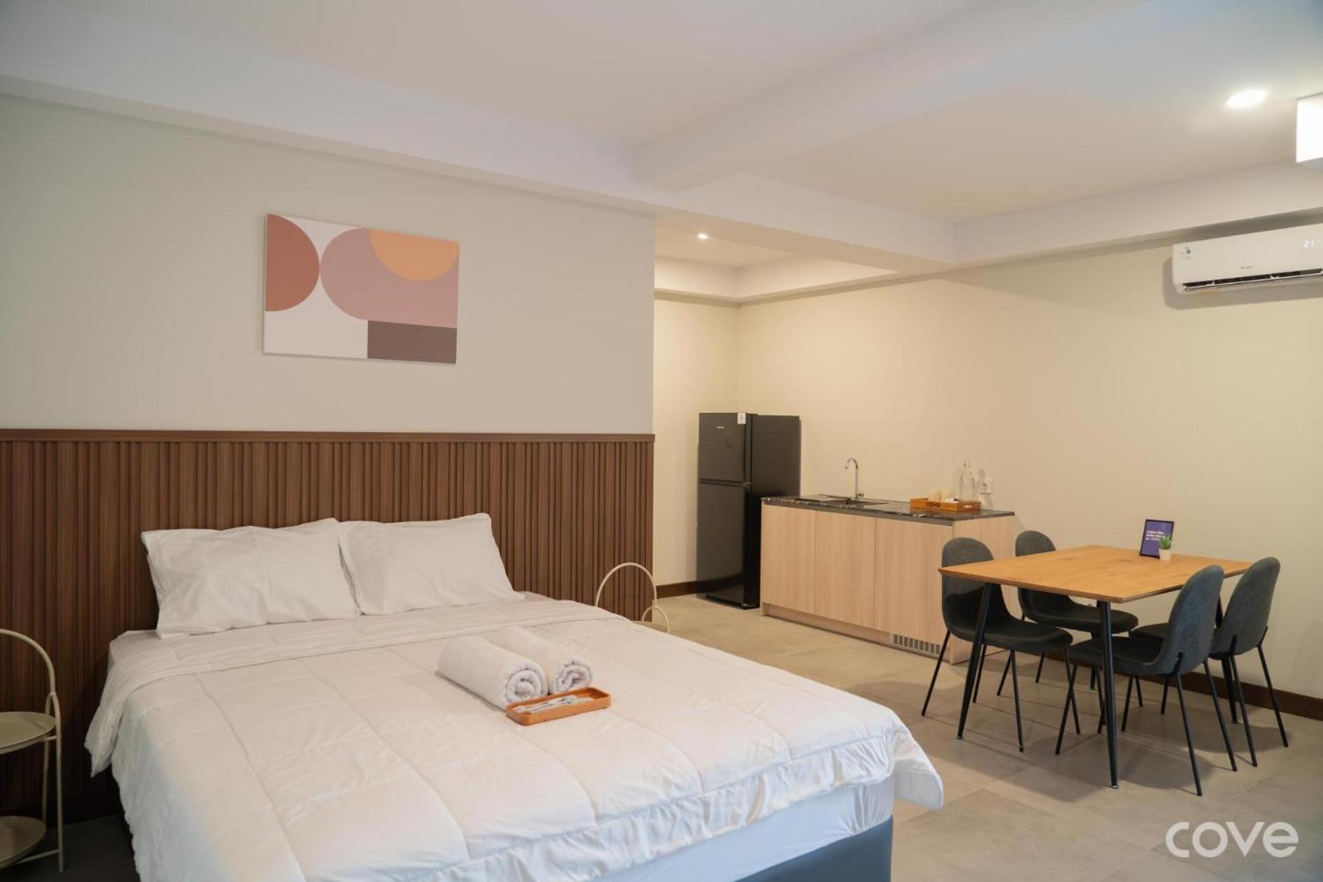 Cove Rumaya * Jakarta
