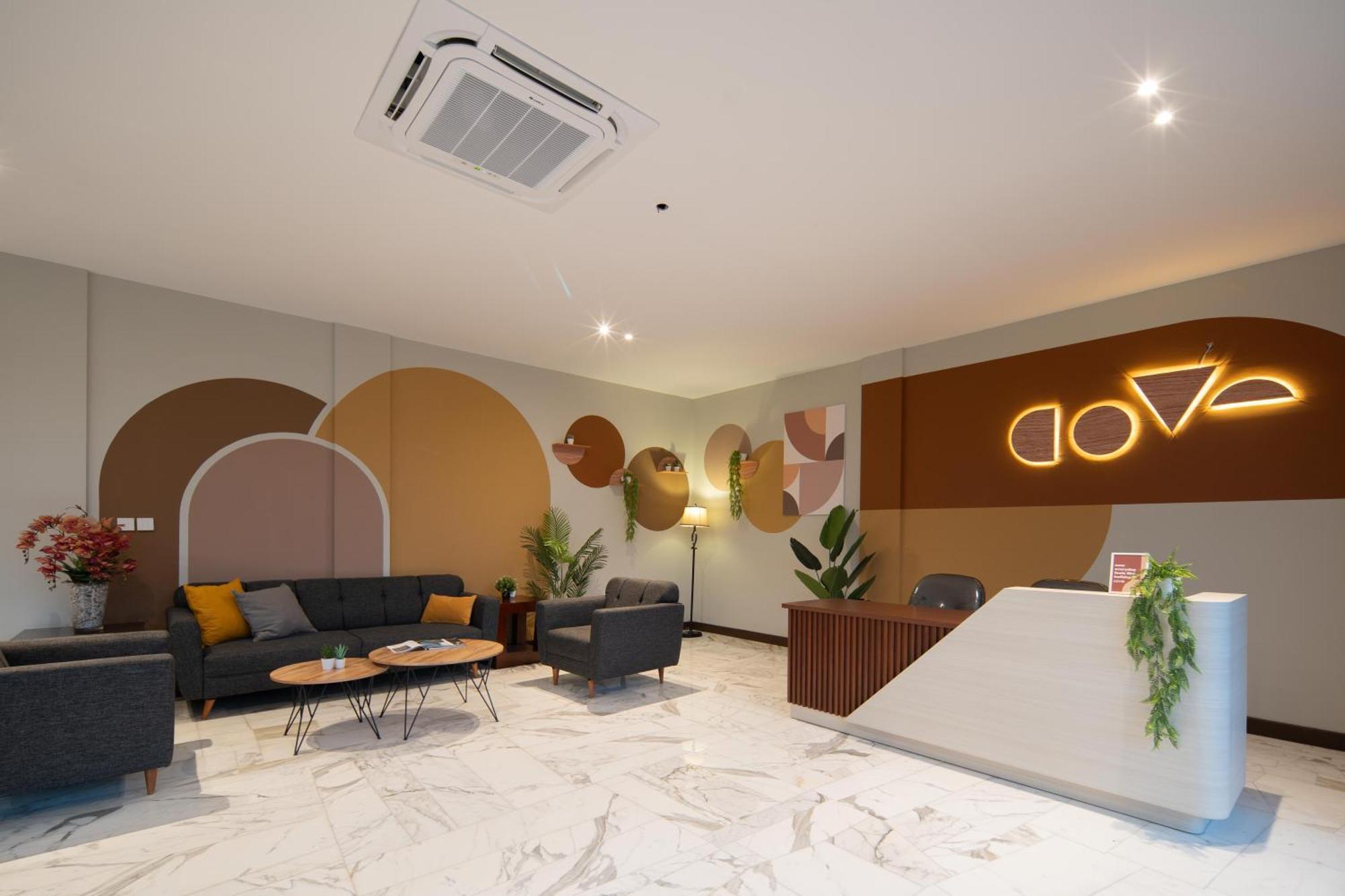 Hotel Cove Rumaya *